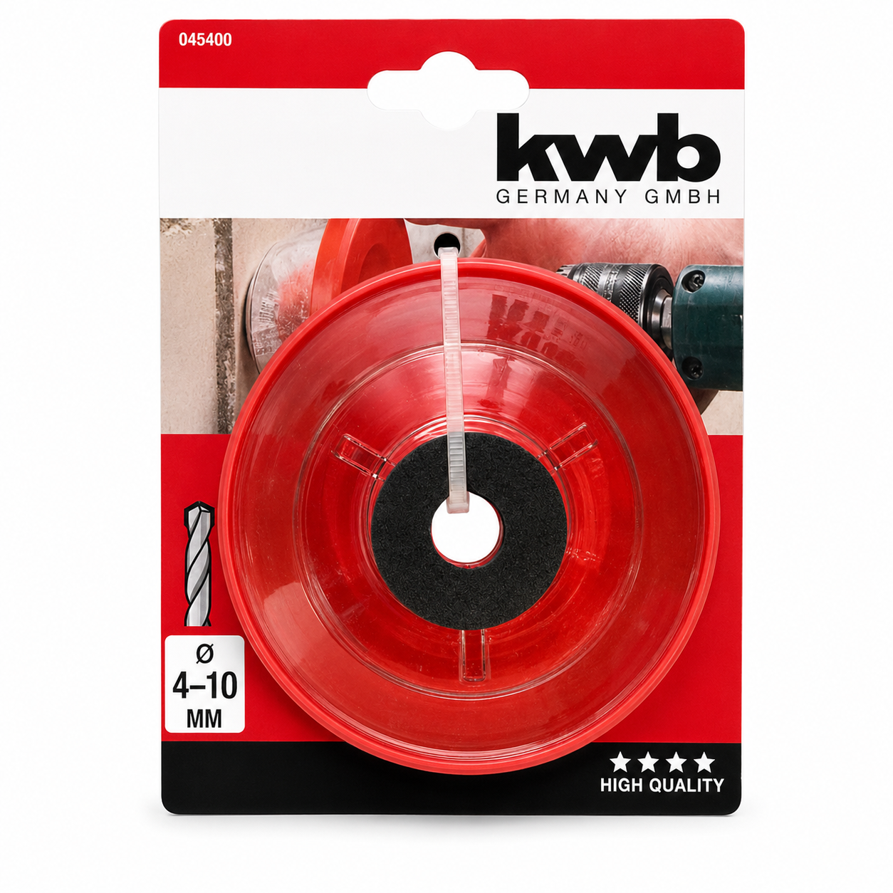 KWB Drill Bit Dust Catcher