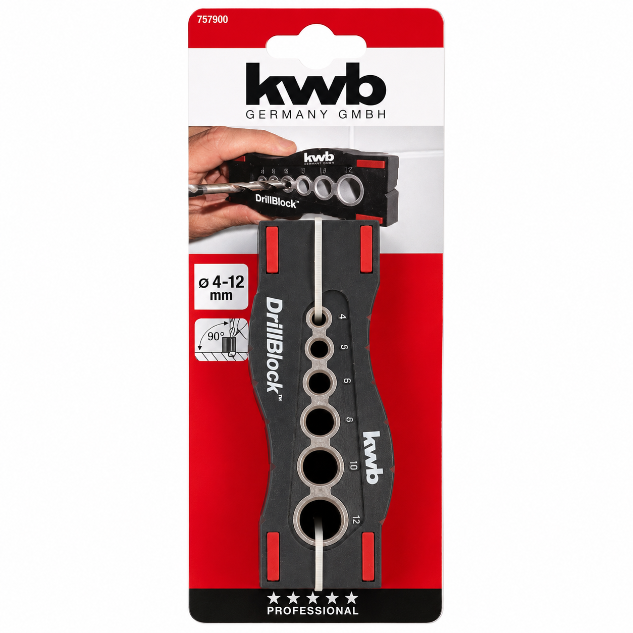 KWB Drill Guide