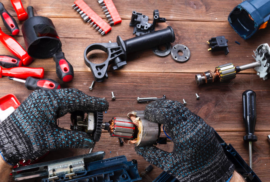 Repairs and Services Payment (Post Repair)