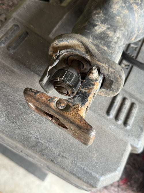 Milwaukee SSD1100 Sawzall