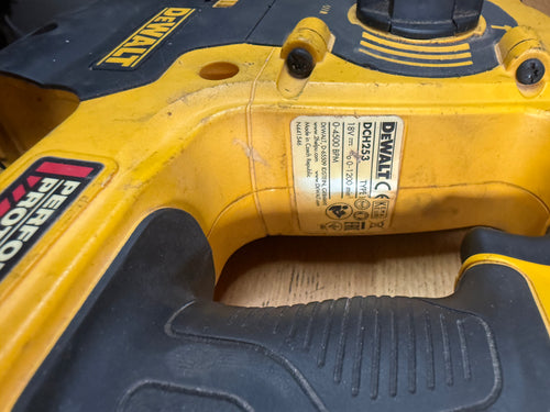 Dewalt DCH253 SDS Drill