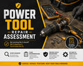 Send Power Tool for Assessment