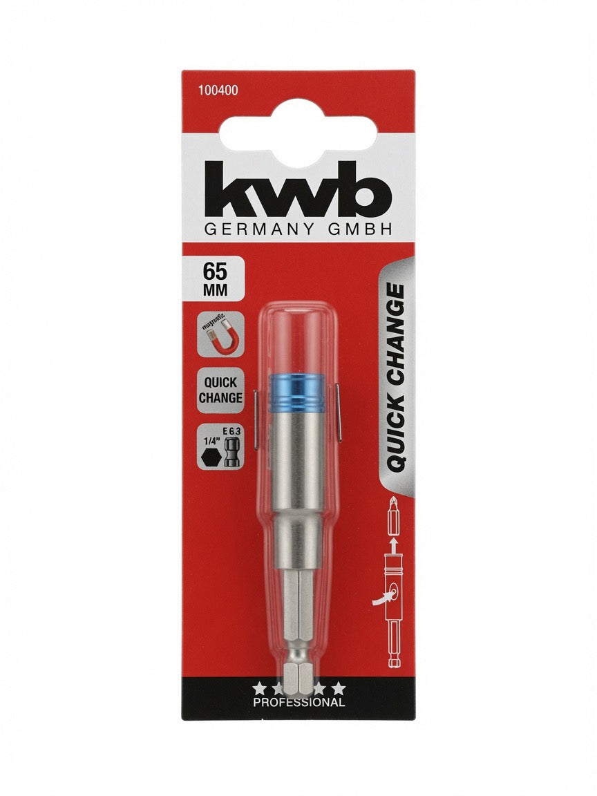 KWB Quick Change Bit Holder